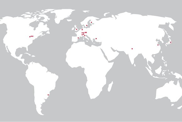 Locations