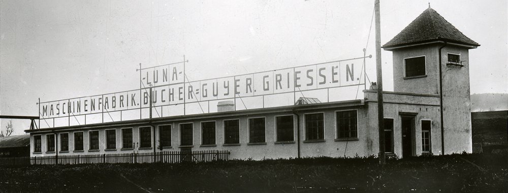 From a Small Machine Factory to a Global Company