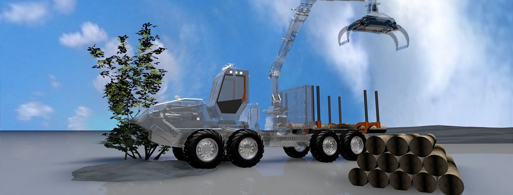 Forestry Machinery