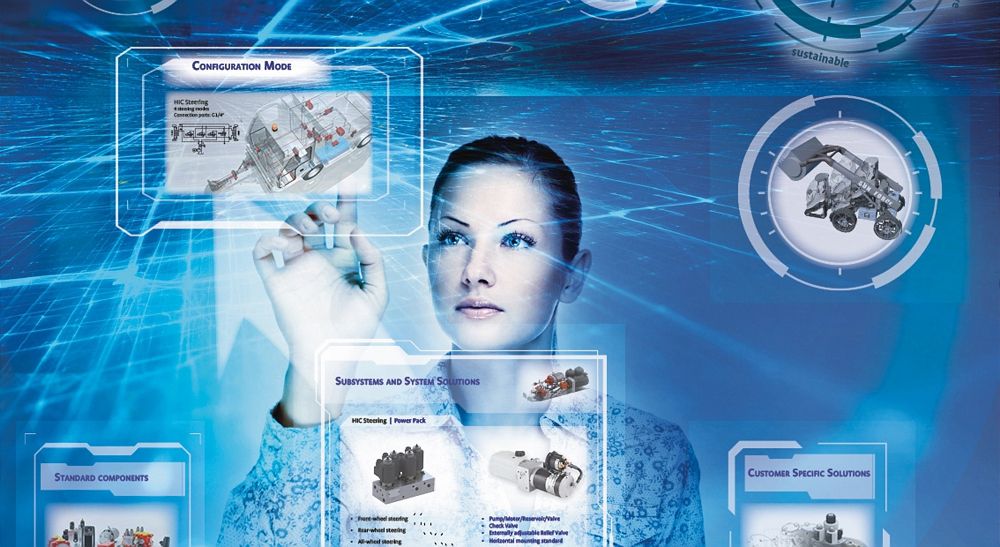 Respected worldwide for pioneering hydraulic solutions