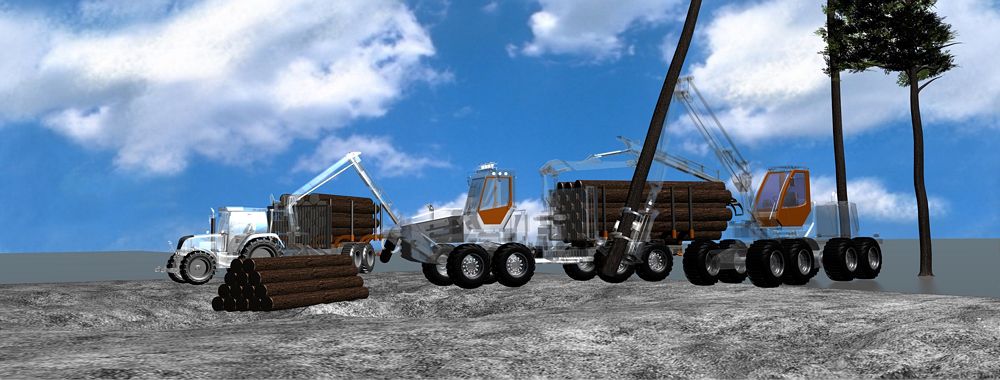 Hydraulically Infinitely Versatile