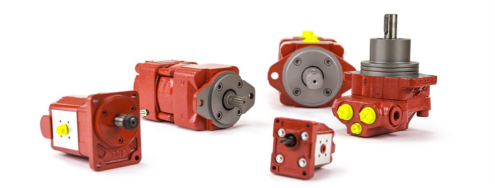Pumps and Motors