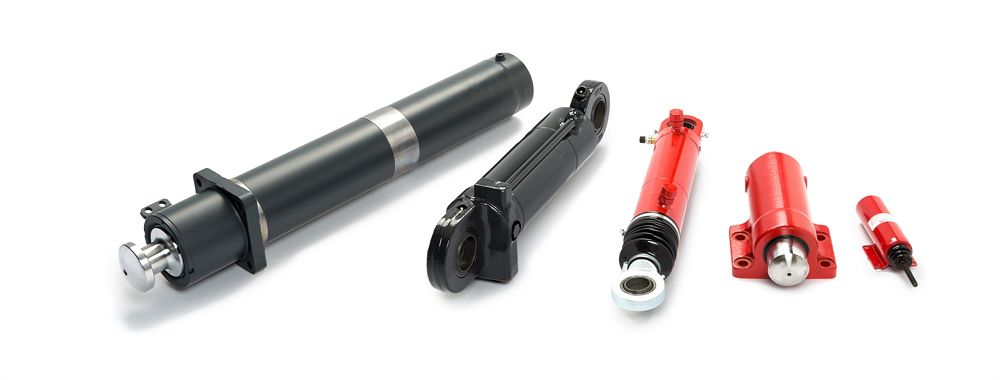 Cylinders