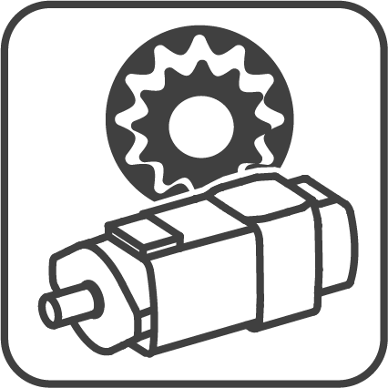 Internal Gear PM