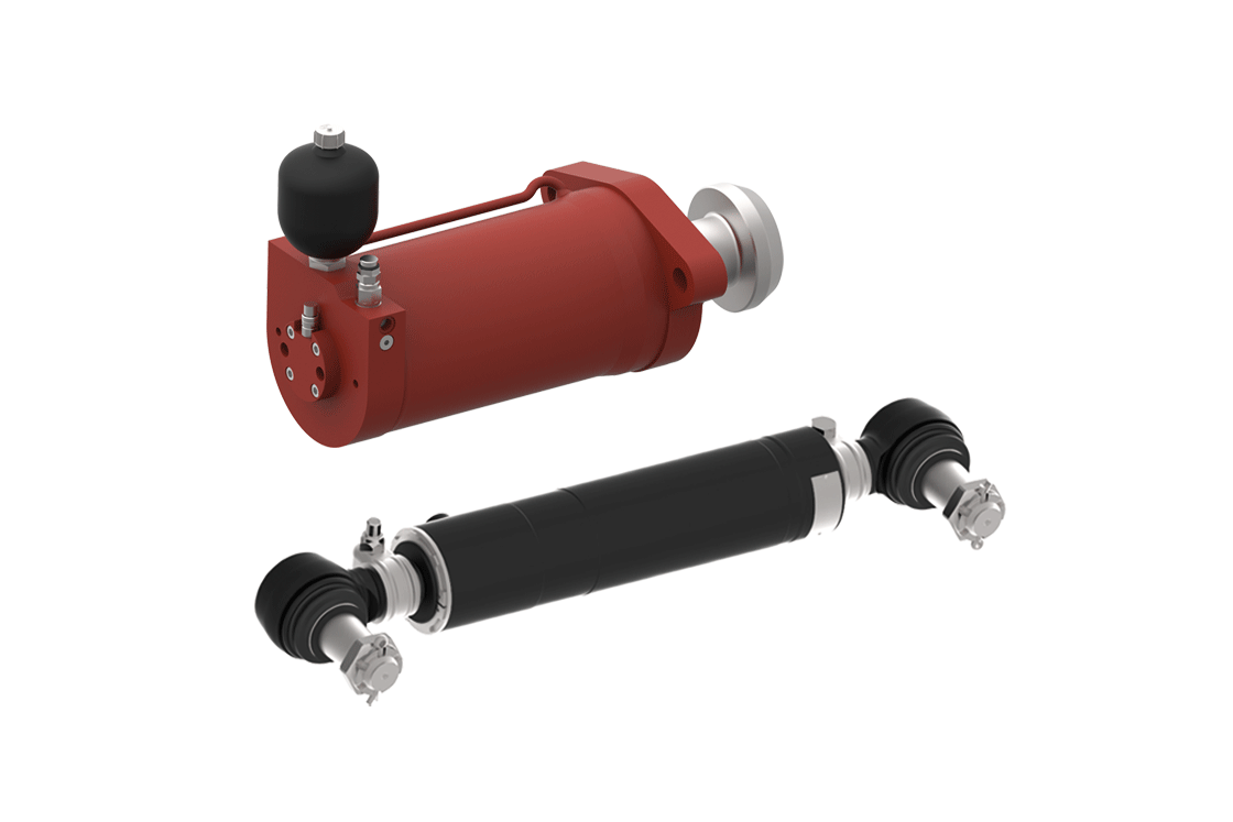 Custom Cylinders